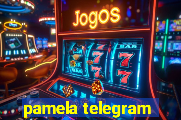 pamela telegram